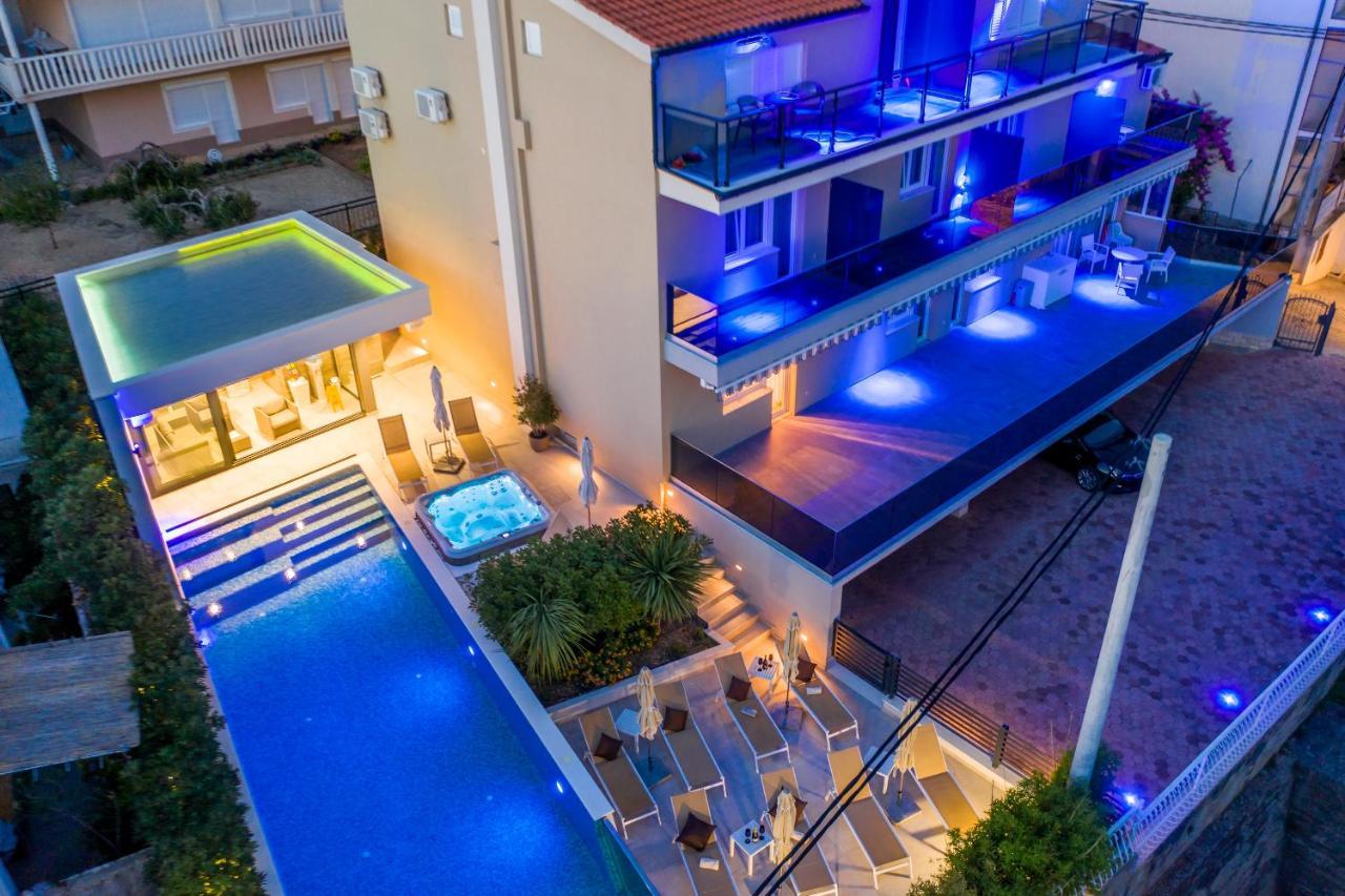 Villa Mandalinic Omis Exterior photo