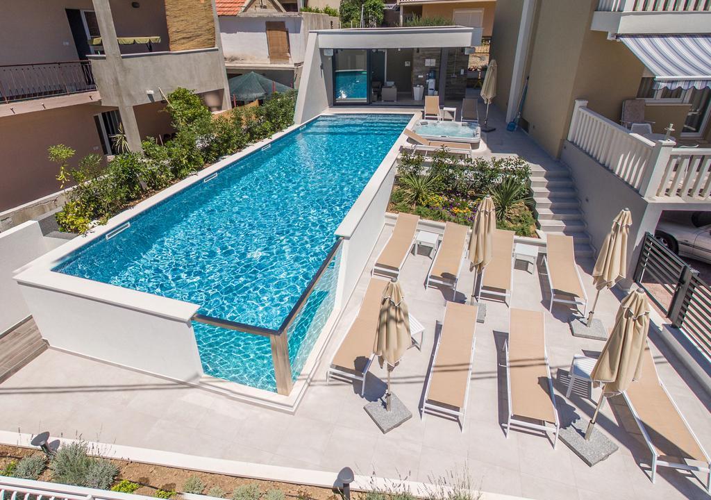 Villa Mandalinic Omis Exterior photo