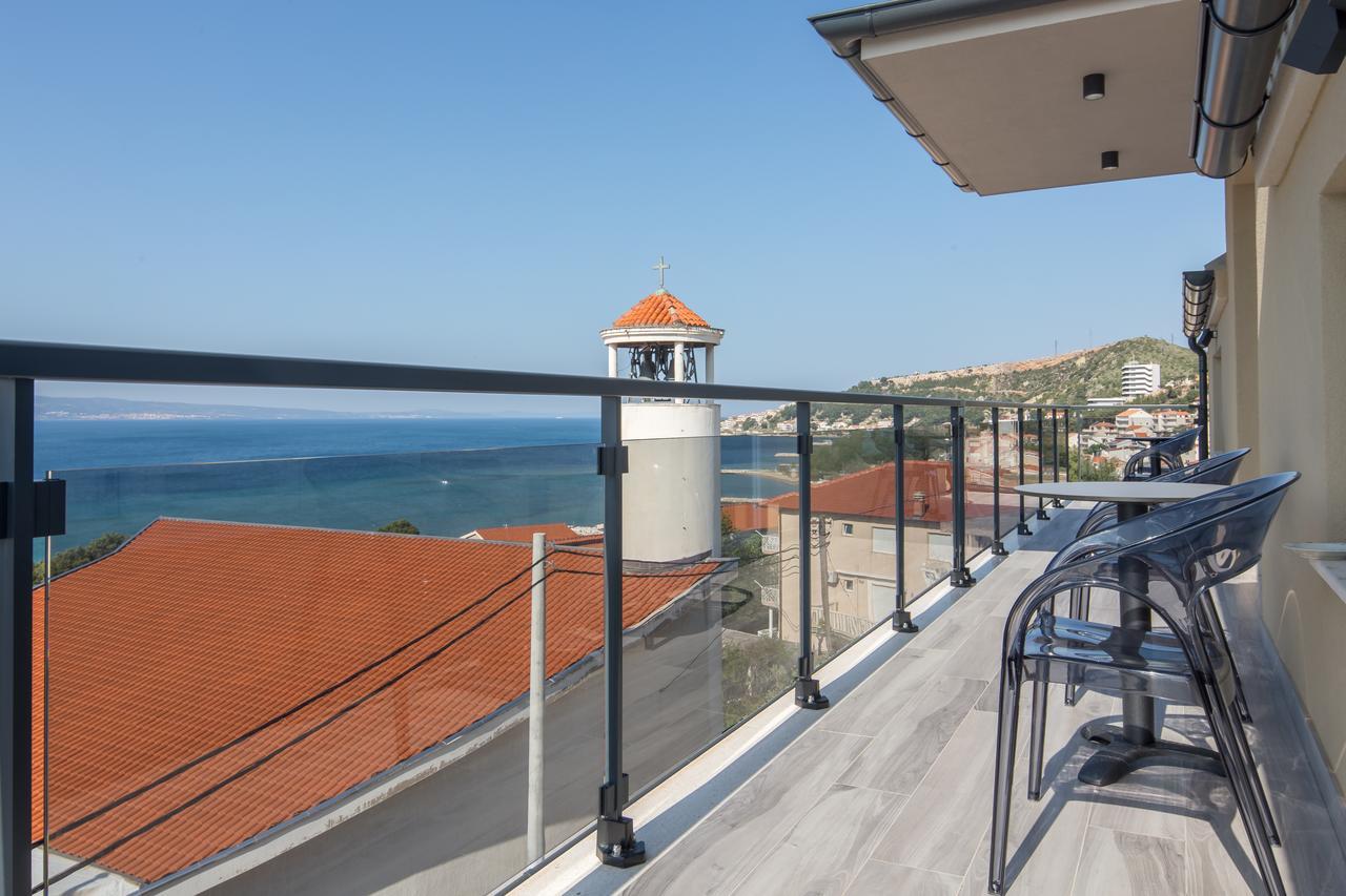Villa Mandalinic Omis Exterior photo